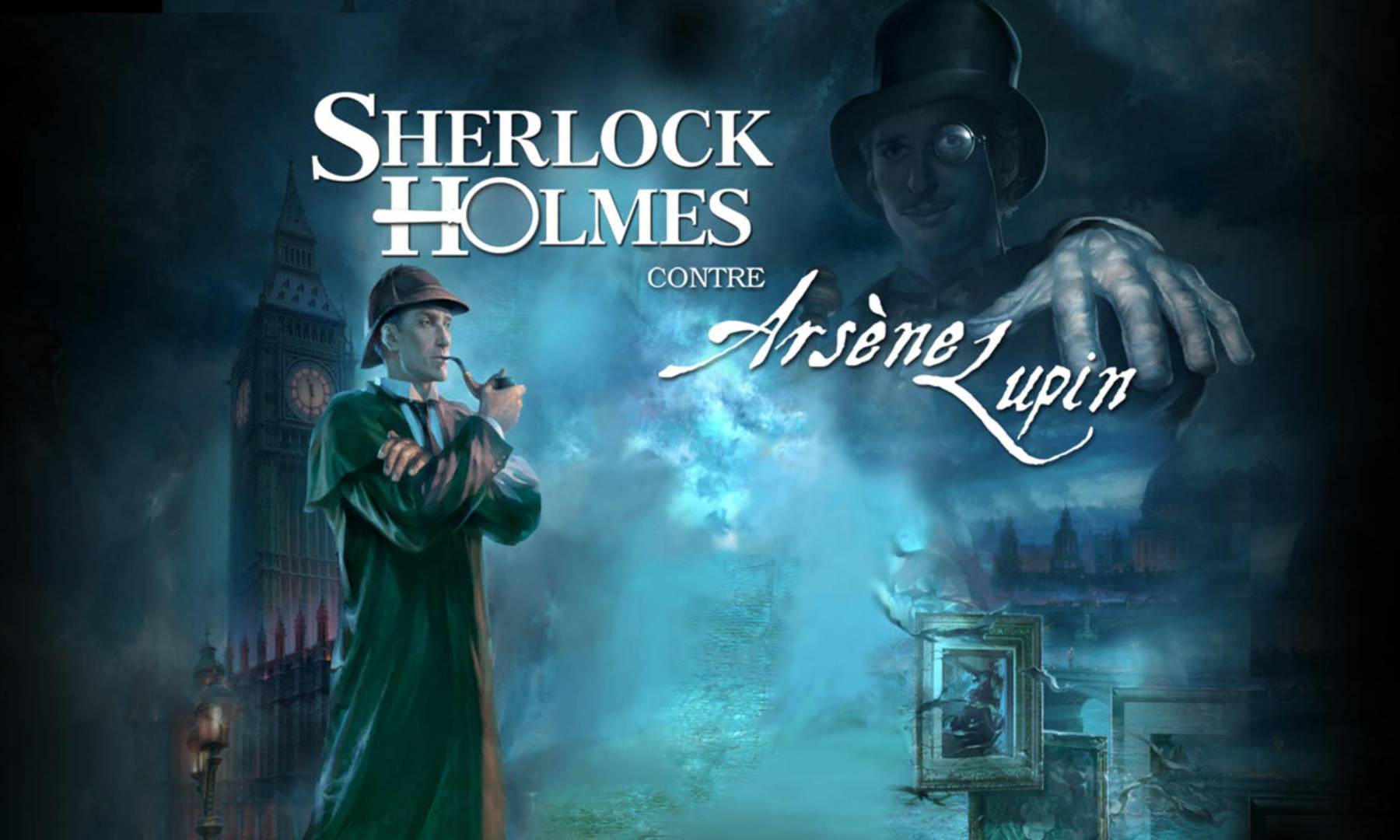 Teszt Sherlock Holmes Versus Arsene Lupin Adventuregames Hu