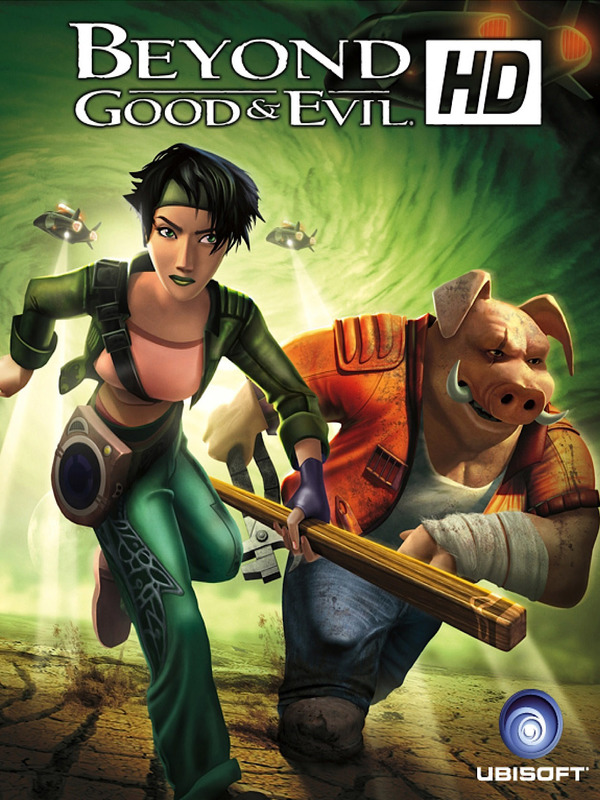 Beyond good and evil коды