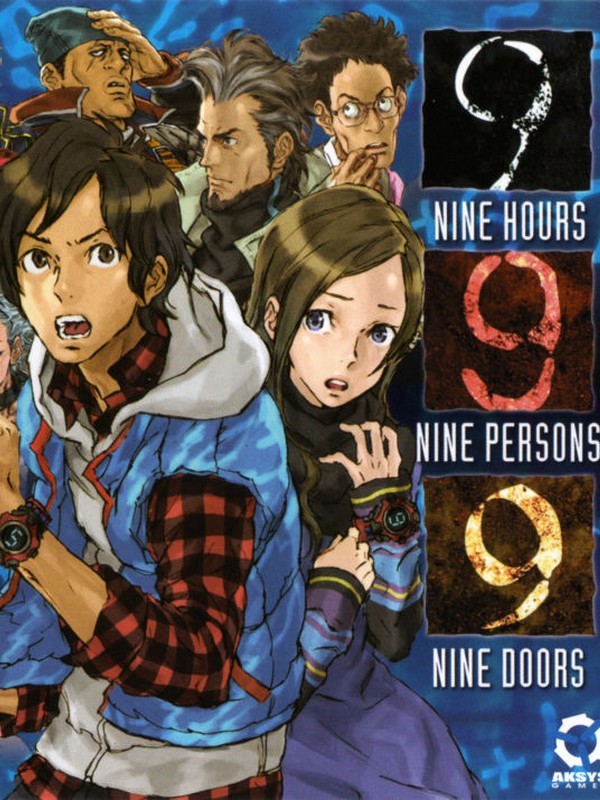 zero escape nine hours nine persons nine doors pc flowchart