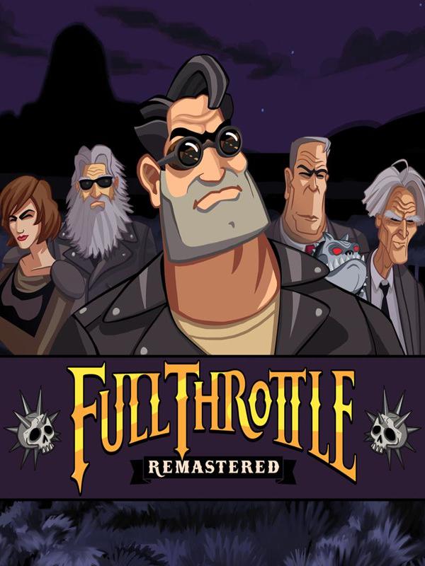 Full throttle достижения