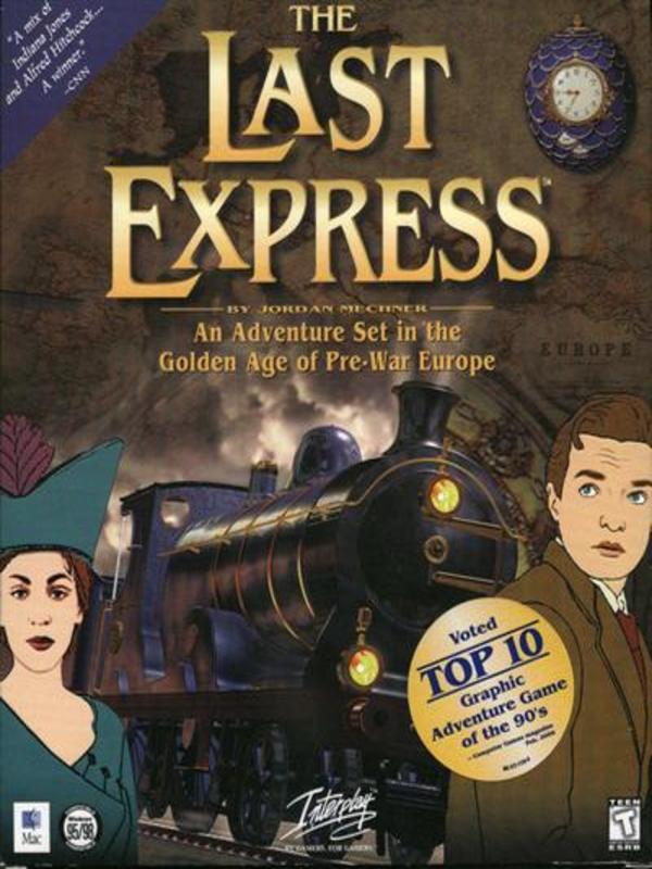 The last express прохождение