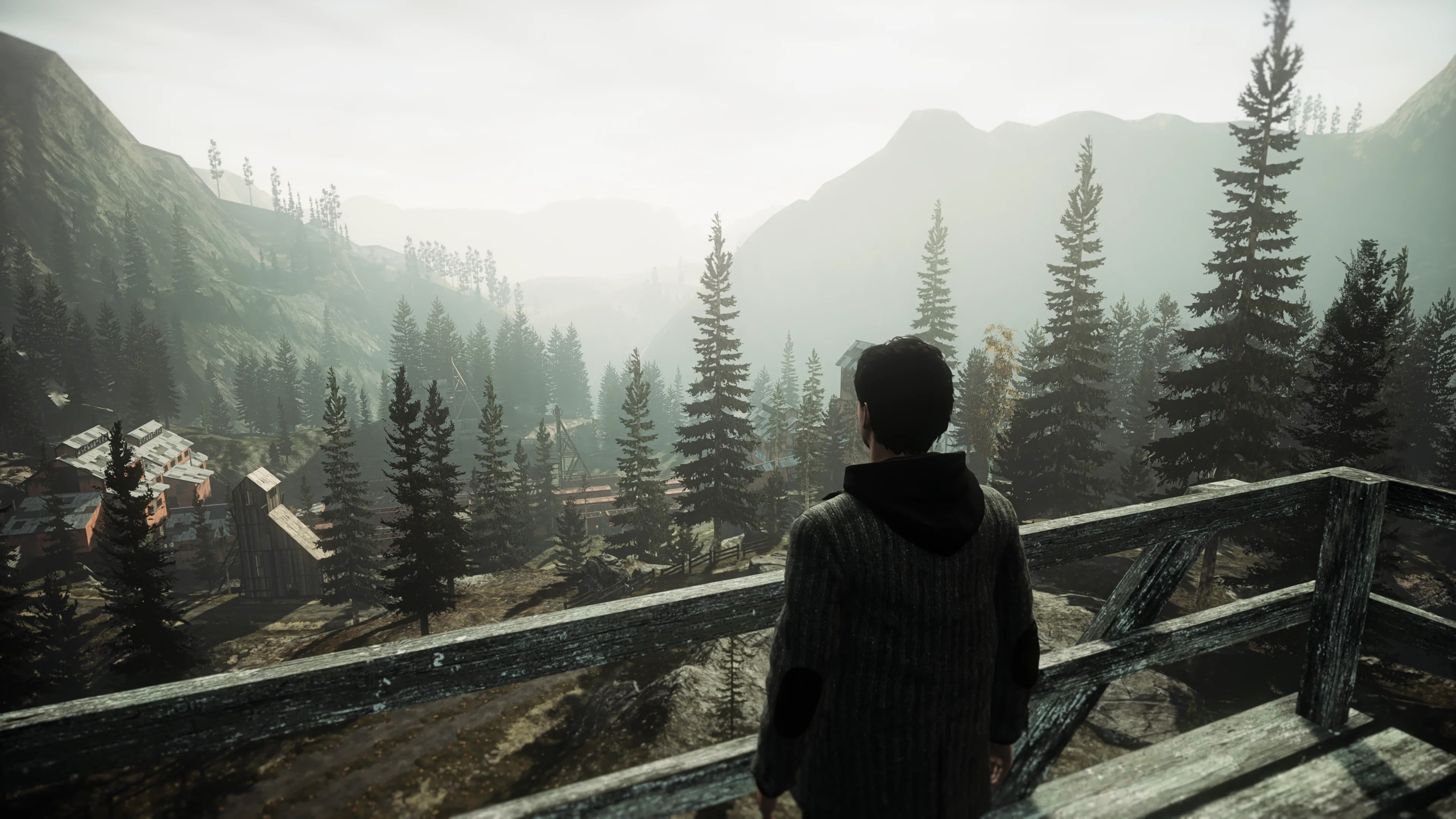 Alan Wake- screenshot 4