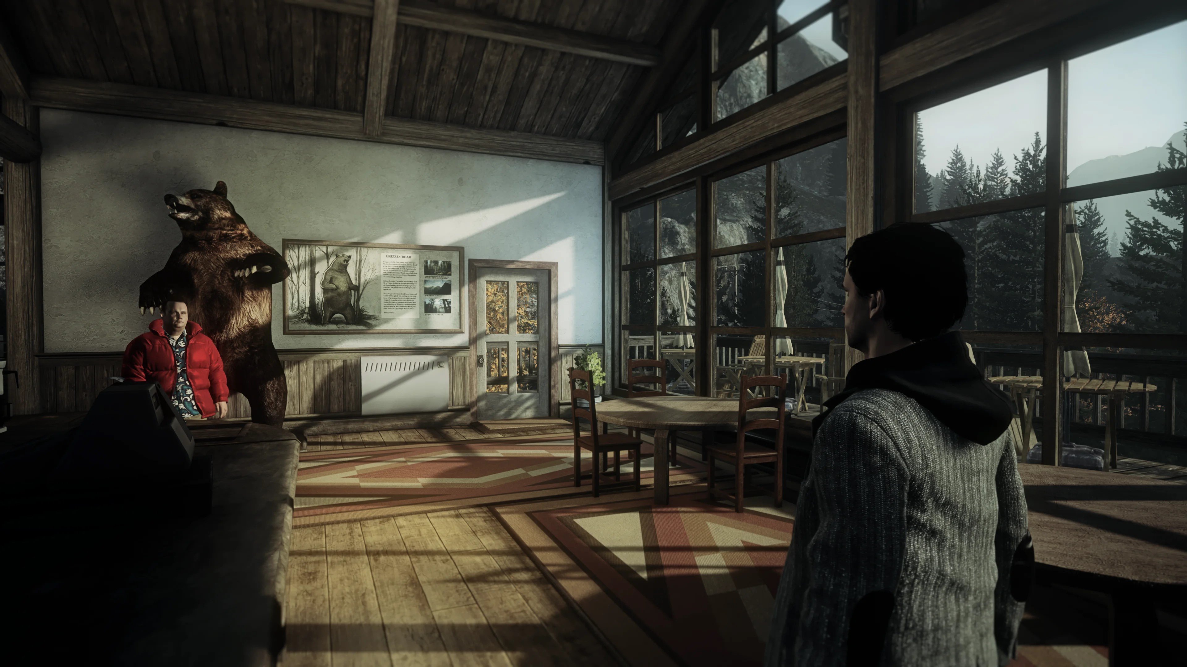 Alan Wake- screenshot 3