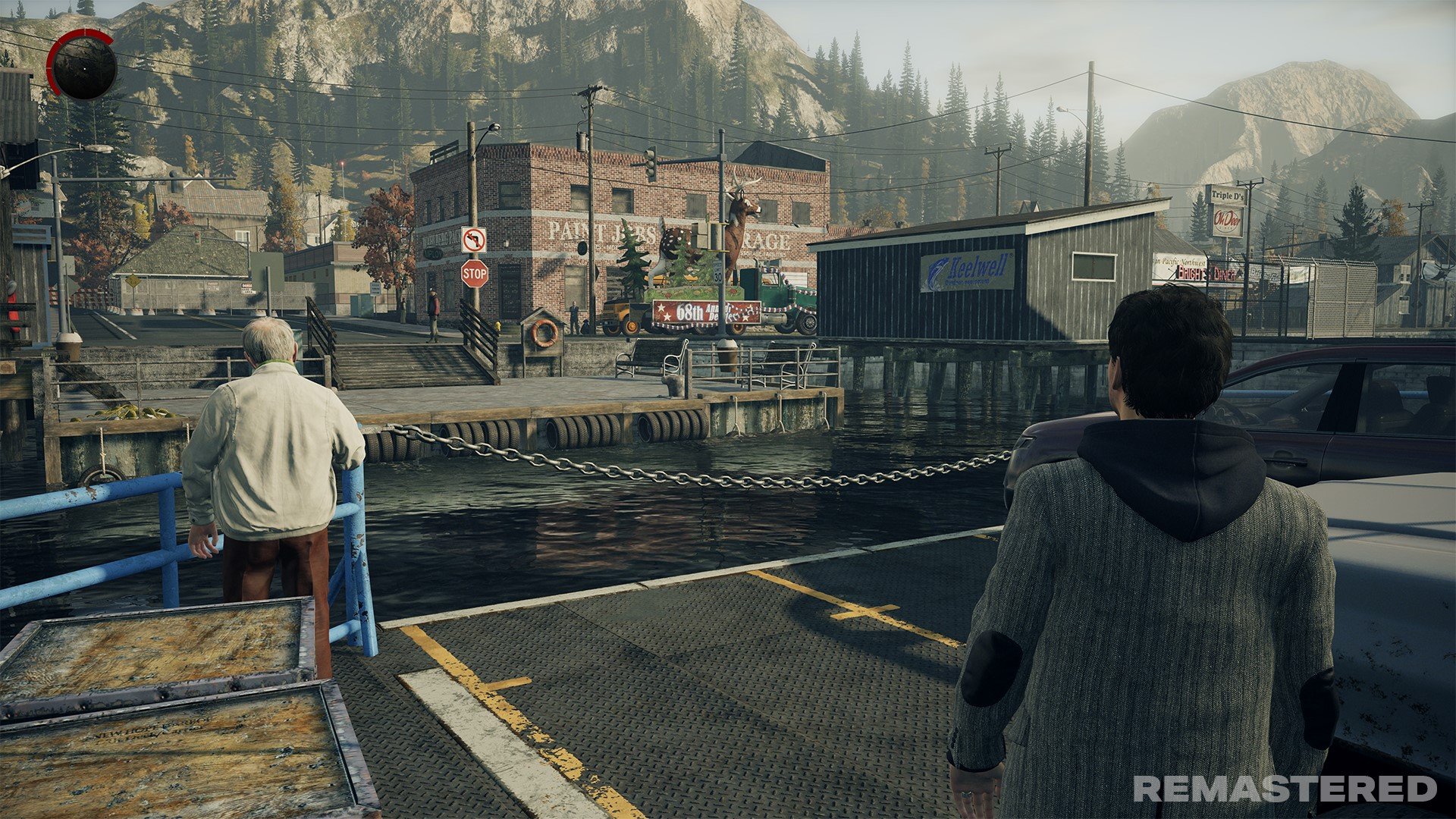 Alan Wake- screenshot 6