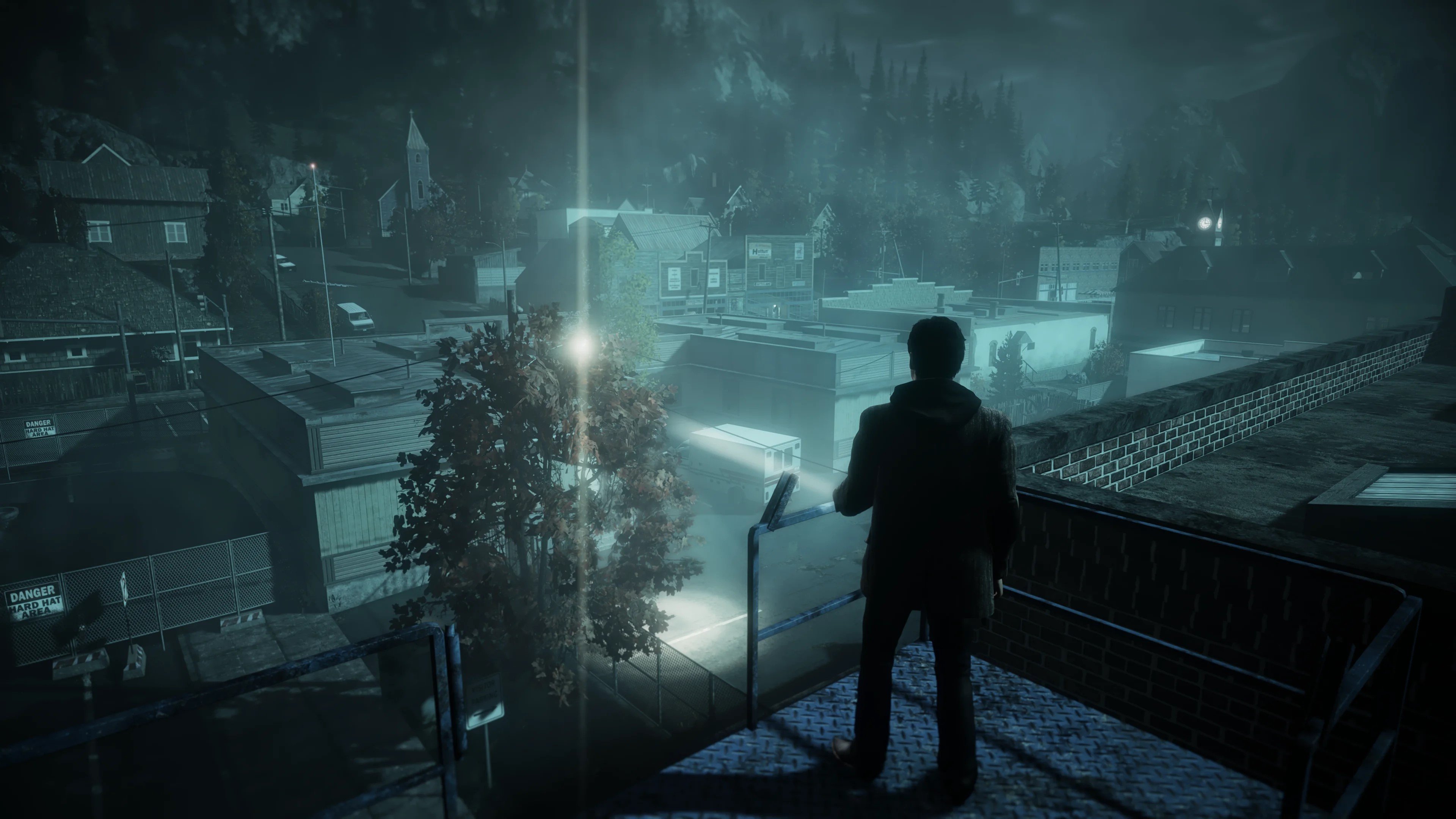 Alan Wake- screenshot 2