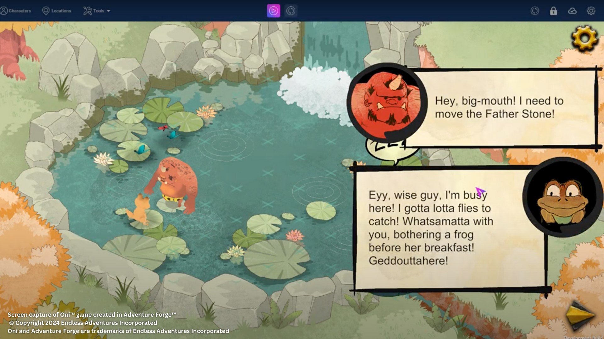 Adventure Forge - screenshot 2