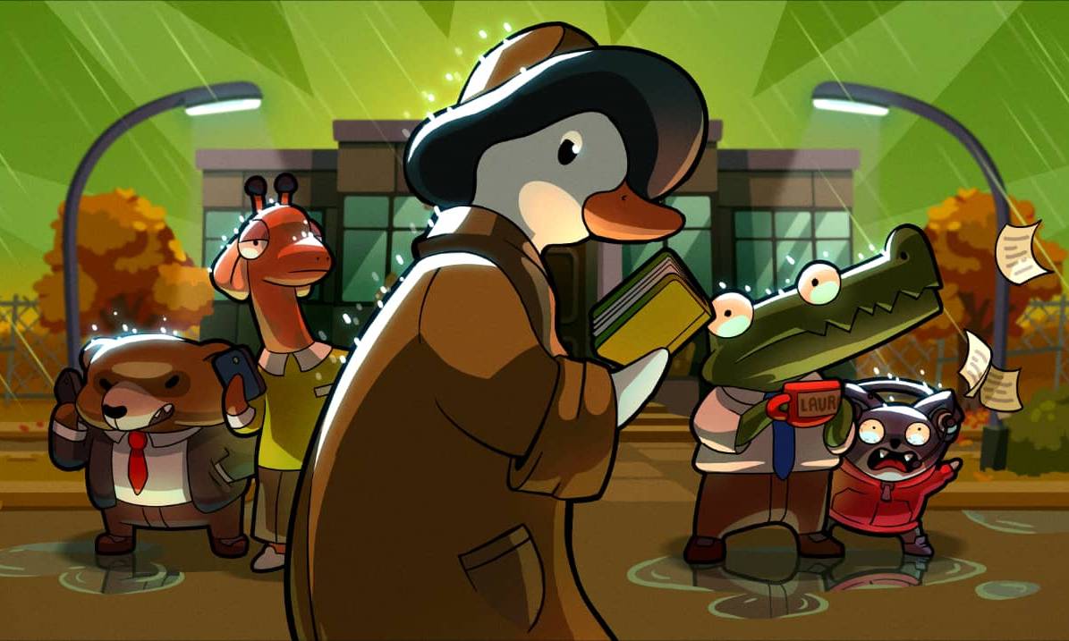Duck Detective: The Secret Salami - Ki evett az ebédkémből? - Teszt