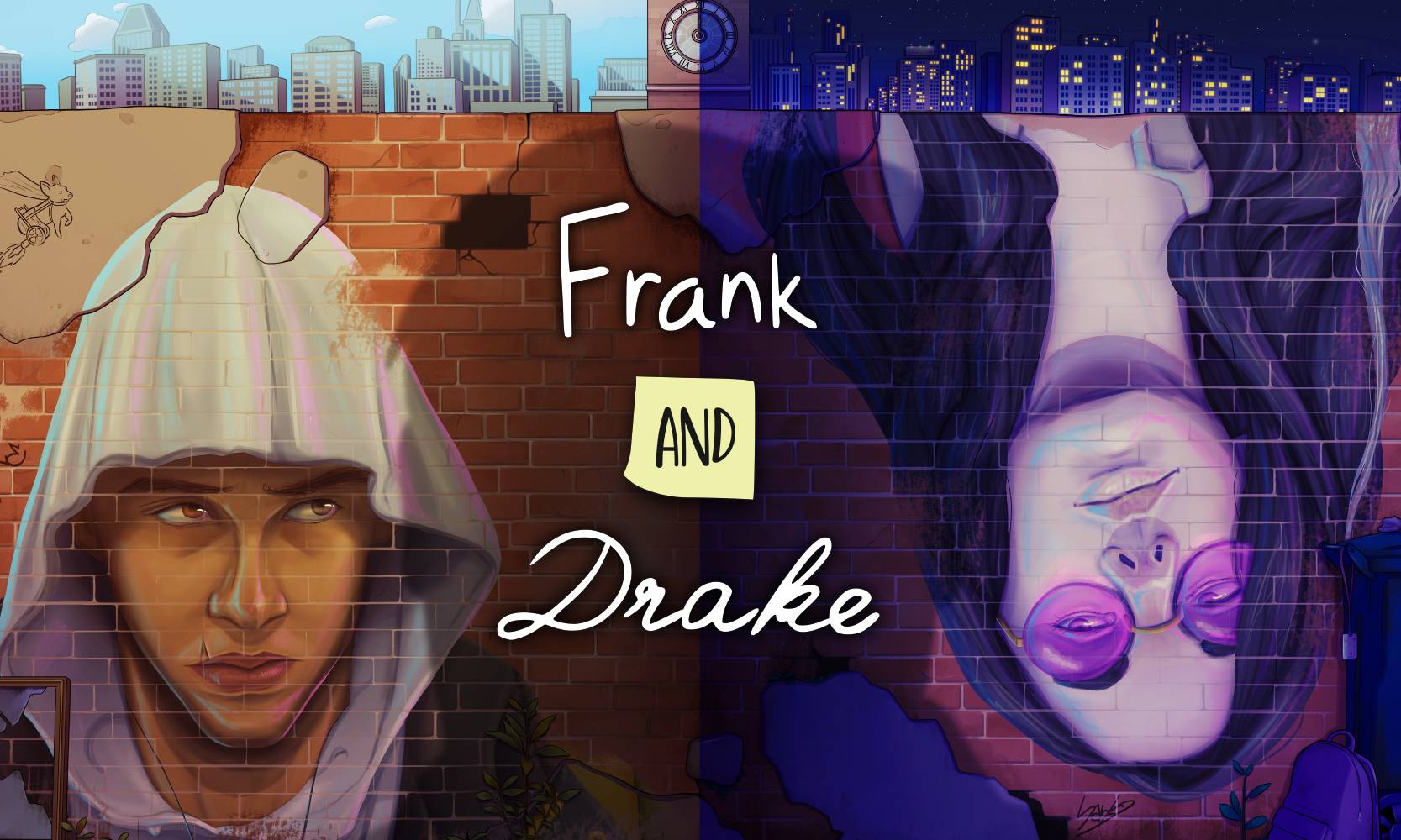 Frank and Drake: egy nem mindennapi barátság története - Teszt