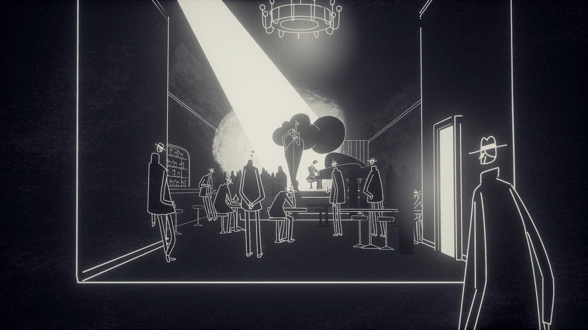 Genesis Noir - screenshot 3