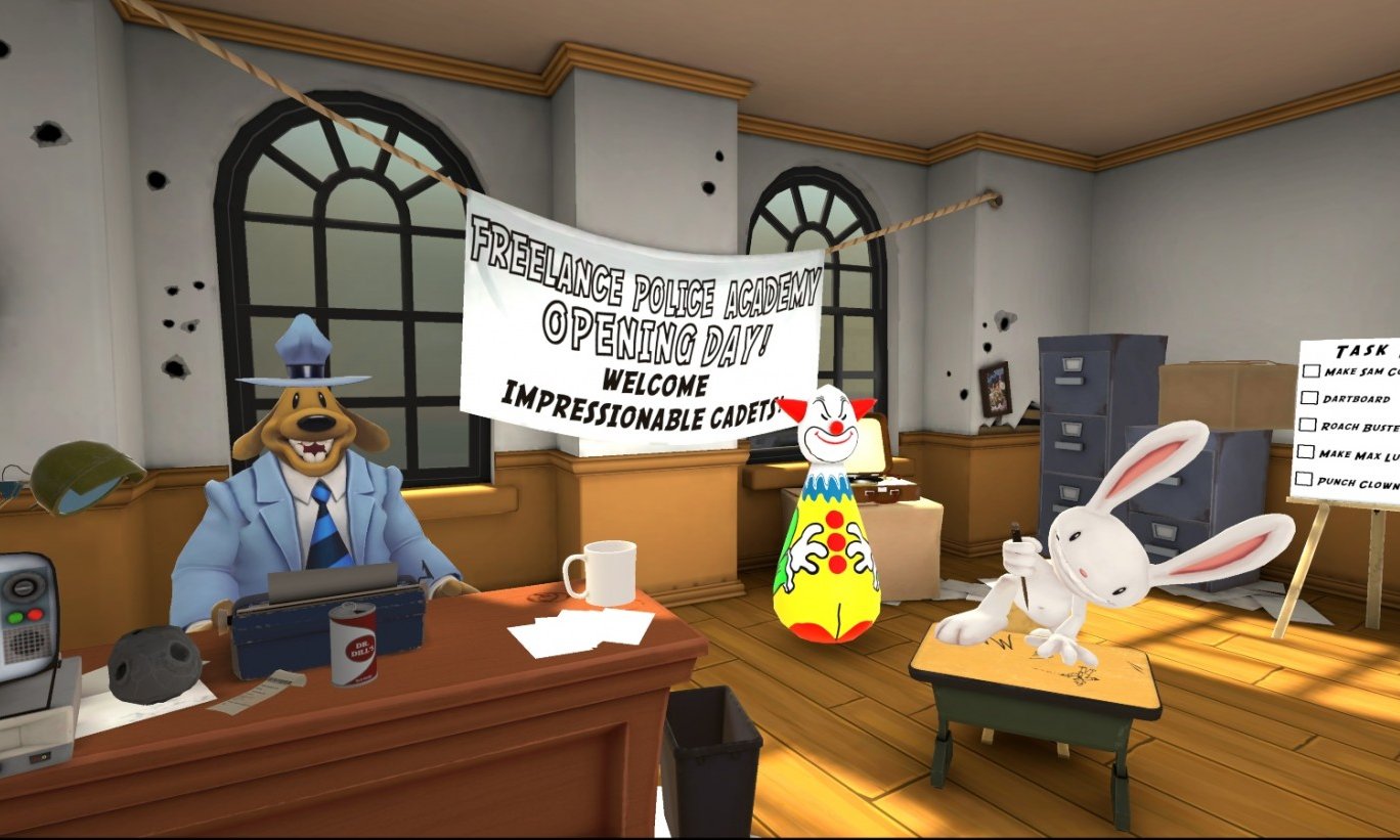 sam and max this time its virtual