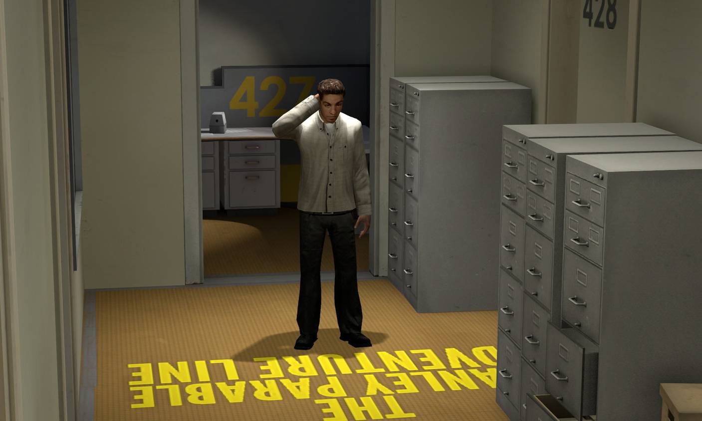 The Stanley Parable + Ultra Deluxe - Stanley parable-normális kalandjai - Teszt