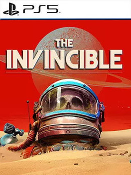 The Invincible – séta a homokban