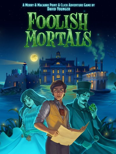 [Hír] Demót és KS kampányt kapott a Foolish Mortals - AdventureGames.hu