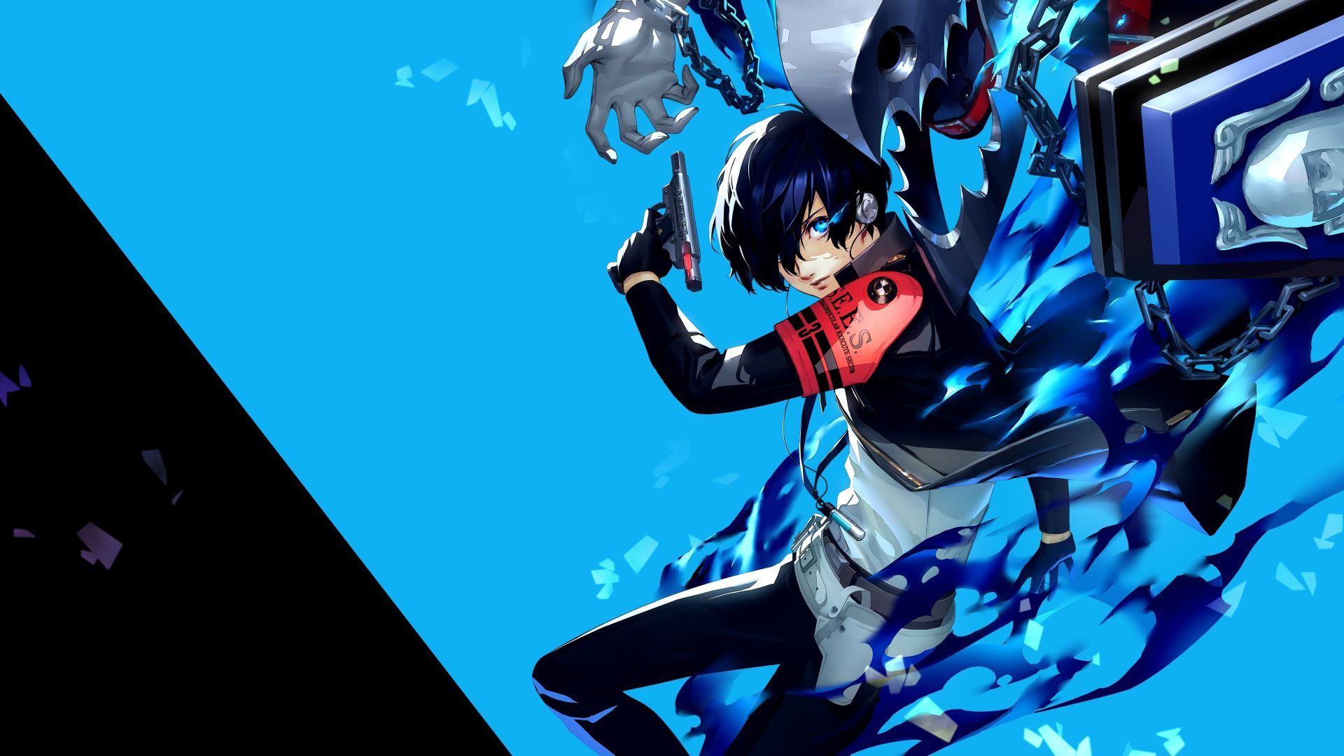 Persona 3 Reload - háttérkép