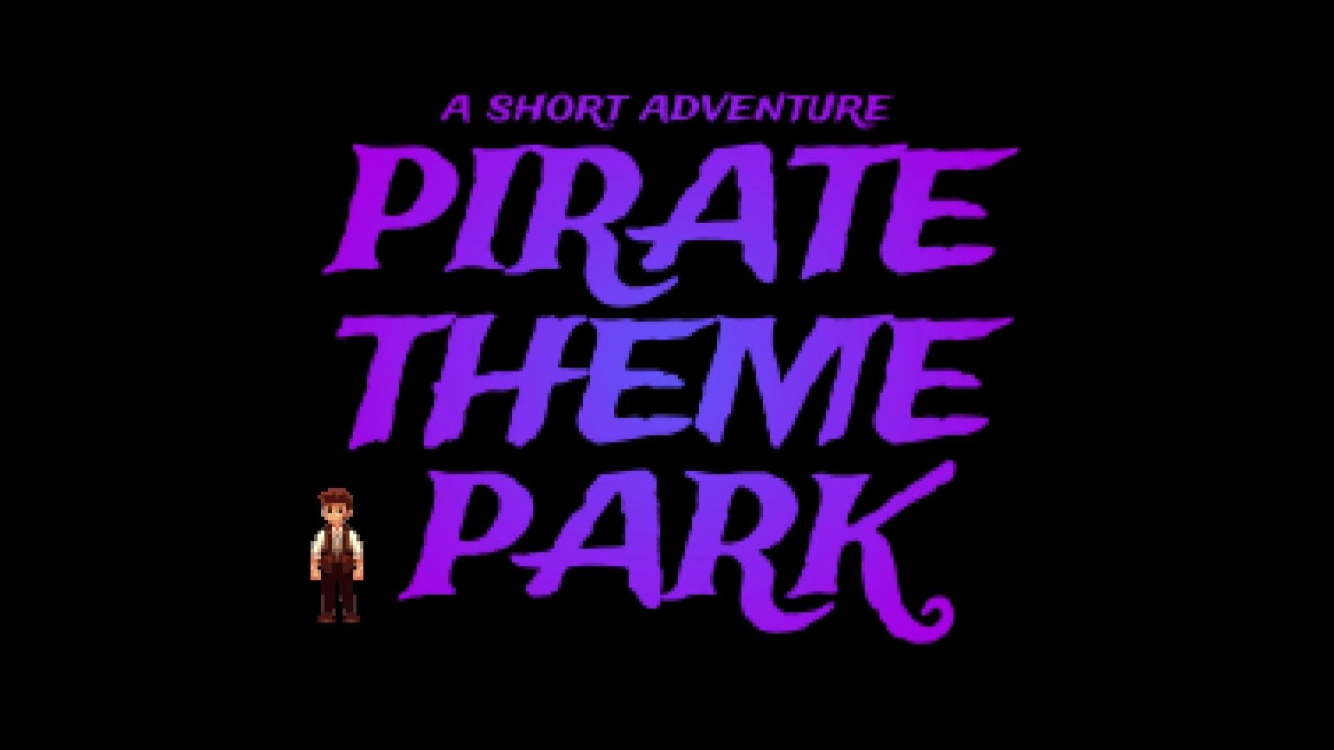 Pirate Theme Park: A Short Adventure - háttérkép